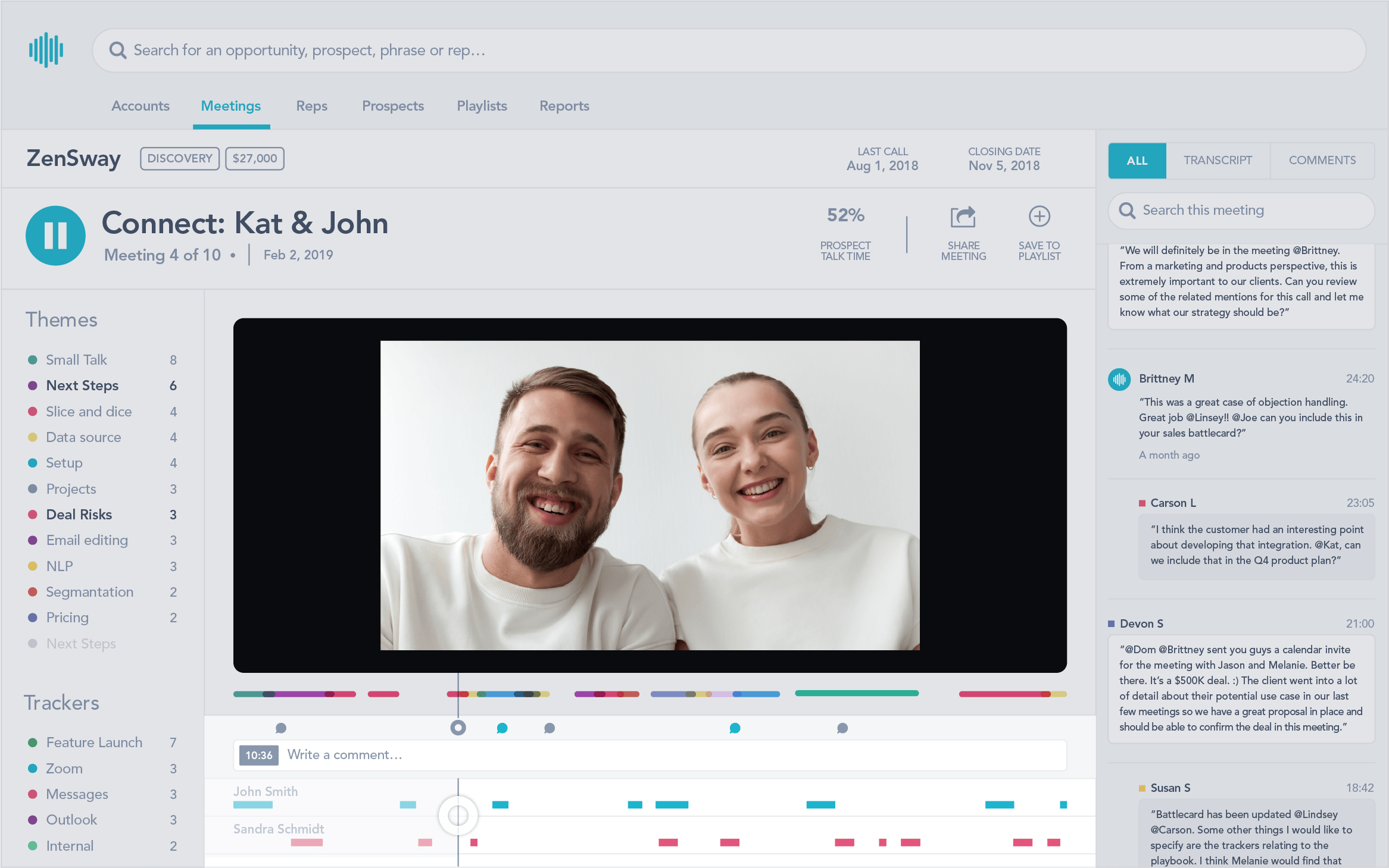 Win More Deals With Multithreaded Conversations
