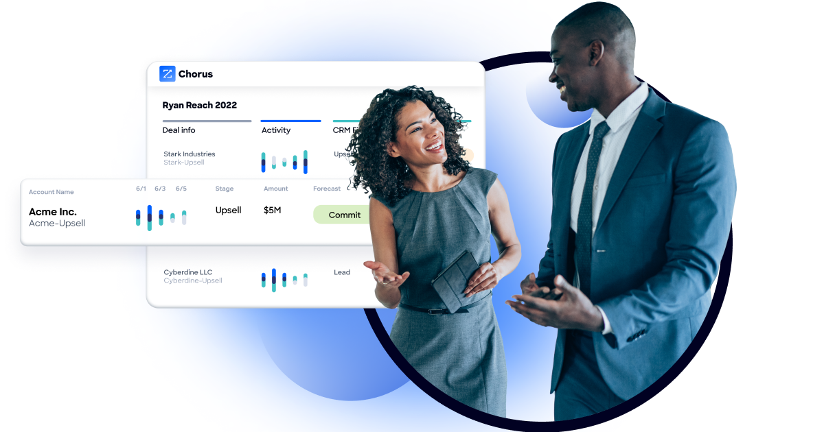 Book a Chorus by ZoomInfo Demo Get a List of 100… Chorus.ai